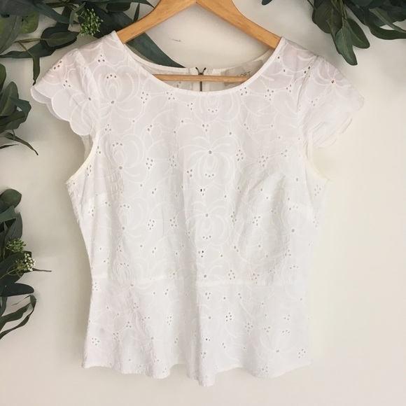 loft eyelet top